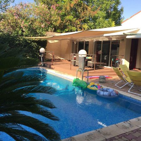Loft, Avec Piscine Privative Et Parking, A 15 Minutes A Pied Du Centre Ville Et A 20 Mn De La Mer Montpellier Eksteriør billede