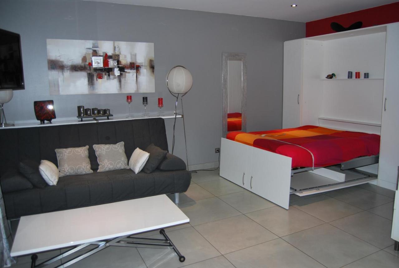 Loft, Avec Piscine Privative Et Parking, A 15 Minutes A Pied Du Centre Ville Et A 20 Mn De La Mer Montpellier Eksteriør billede