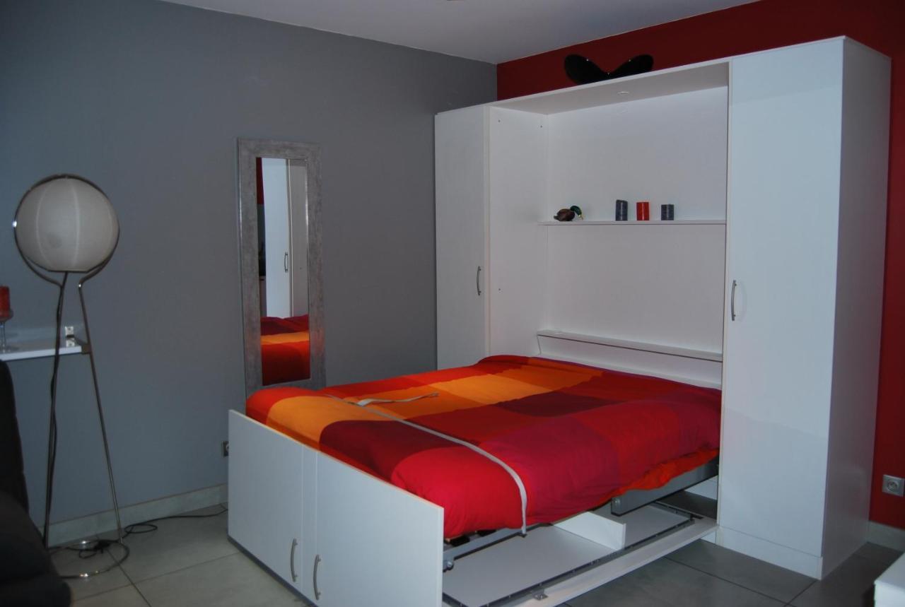 Loft, Avec Piscine Privative Et Parking, A 15 Minutes A Pied Du Centre Ville Et A 20 Mn De La Mer Montpellier Eksteriør billede